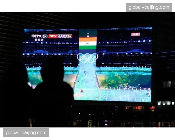 全时空演播厅不再受昼夜限制 支撑起全球不间断赛事联播网